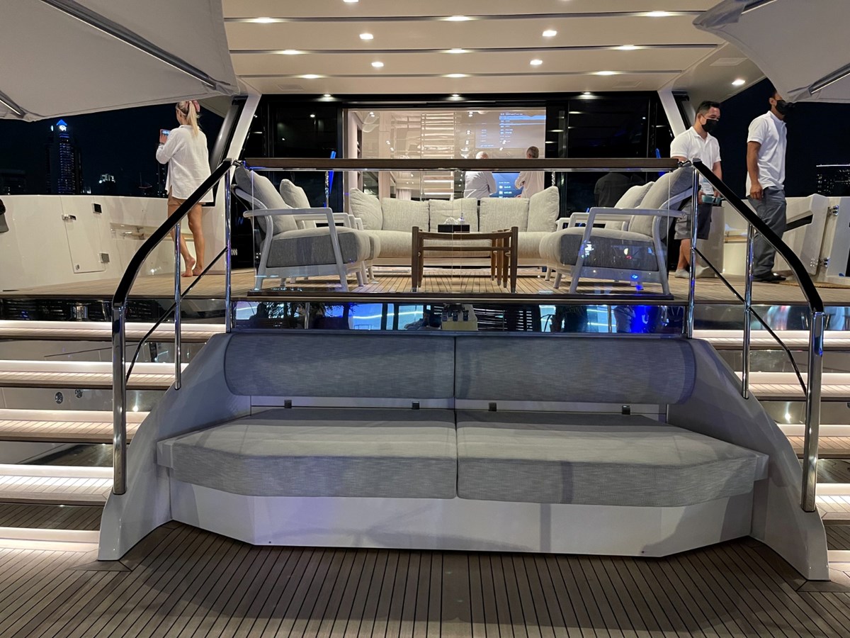 Sanlorenzo Yachts Motor Yacht FOUZ For Sale