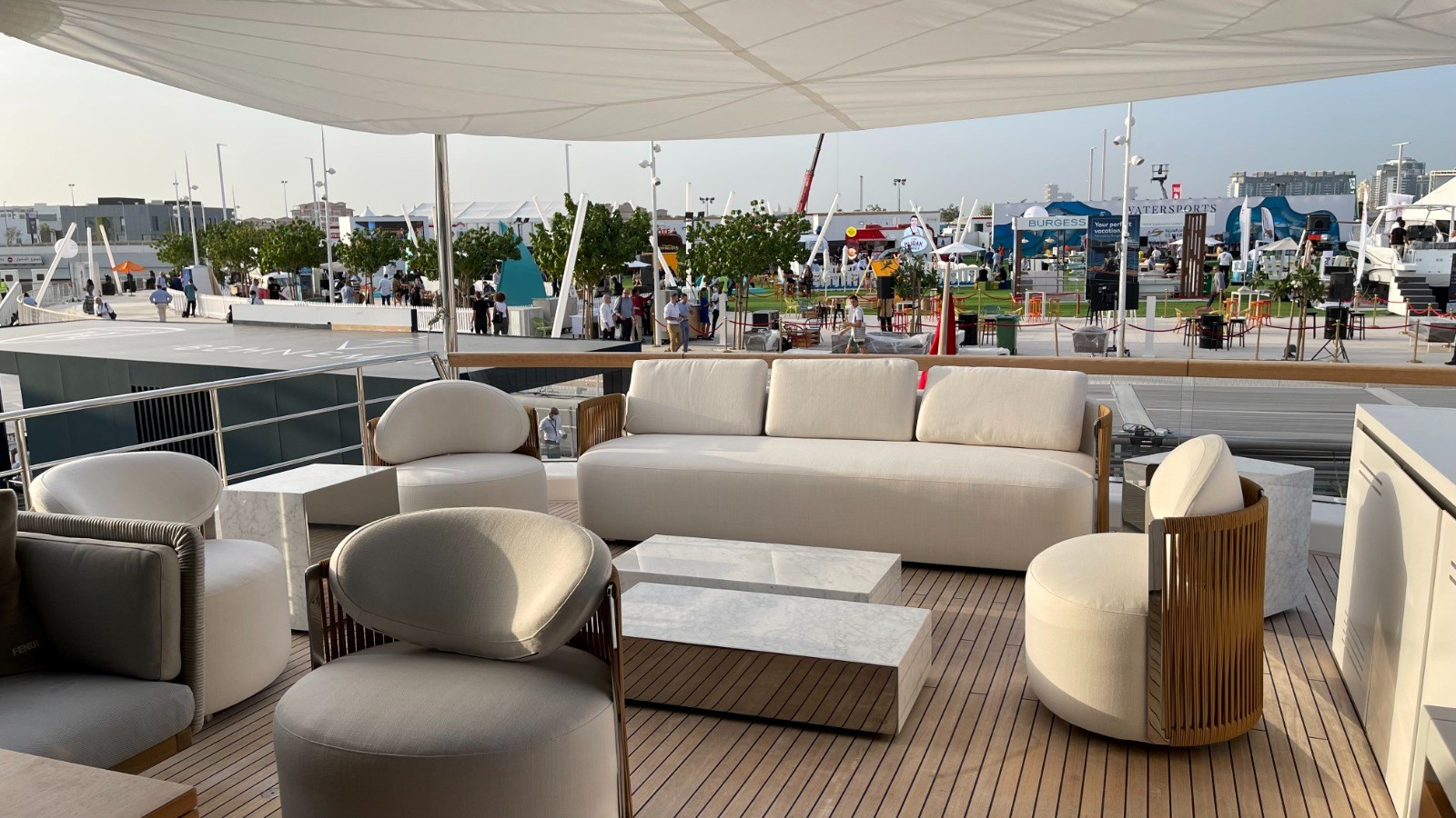 Sanlorenzo Yachts Motor Yacht FOUZ For Sale