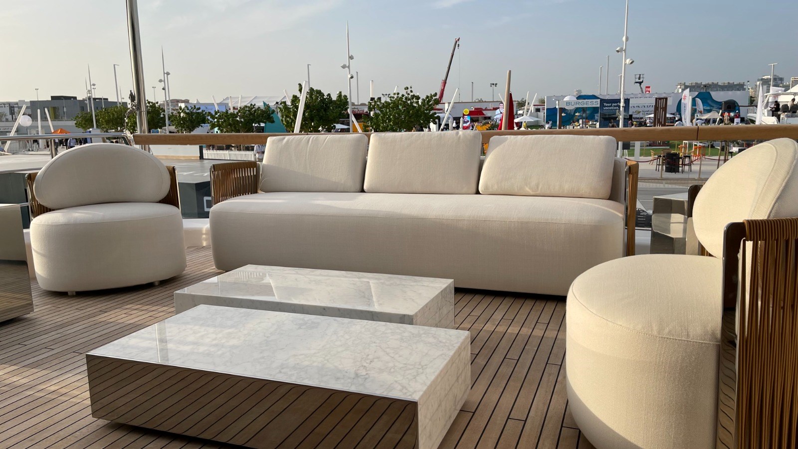 Sanlorenzo Yachts Motor Yacht FOUZ For Sale