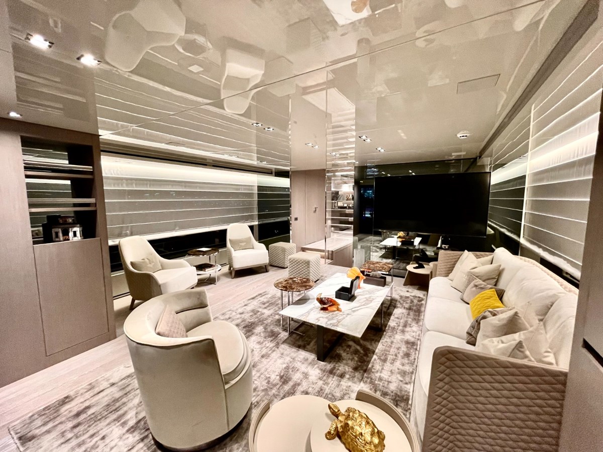 Sanlorenzo Yachts Motor Yacht FOUZ For Sale