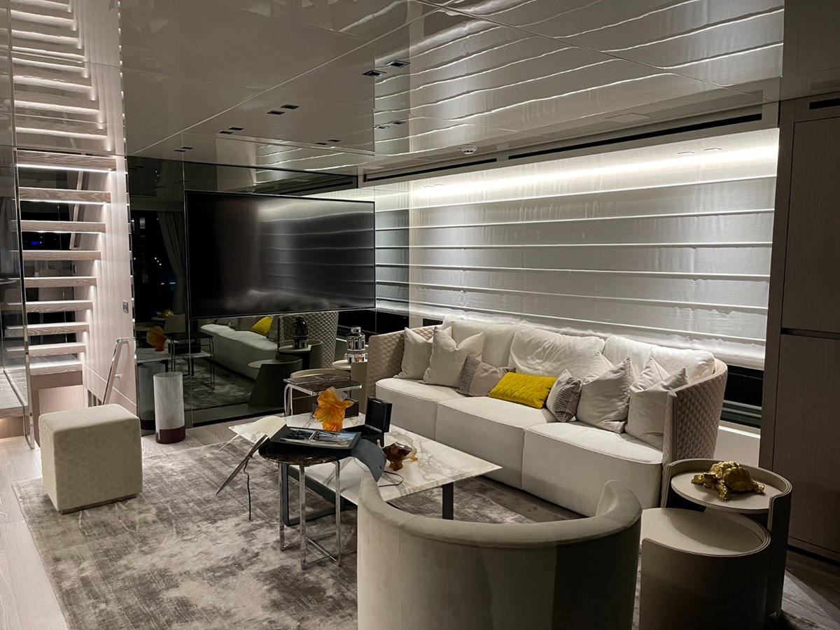 Sanlorenzo Yachts Motor Yacht FOUZ For Sale