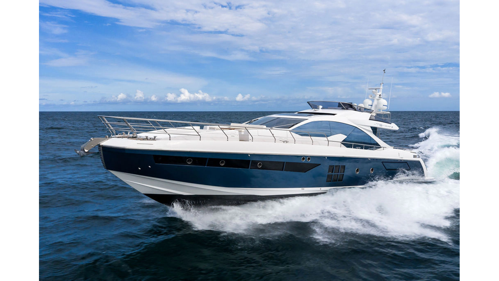 Azimut Yachts Motor Yacht VILLAGGIO For Sale