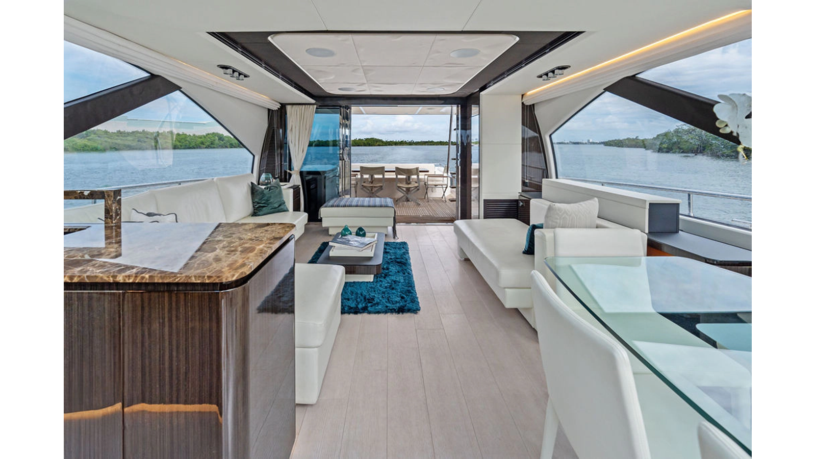 Azimut Yachts Motor Yacht VILLAGGIO For Sale