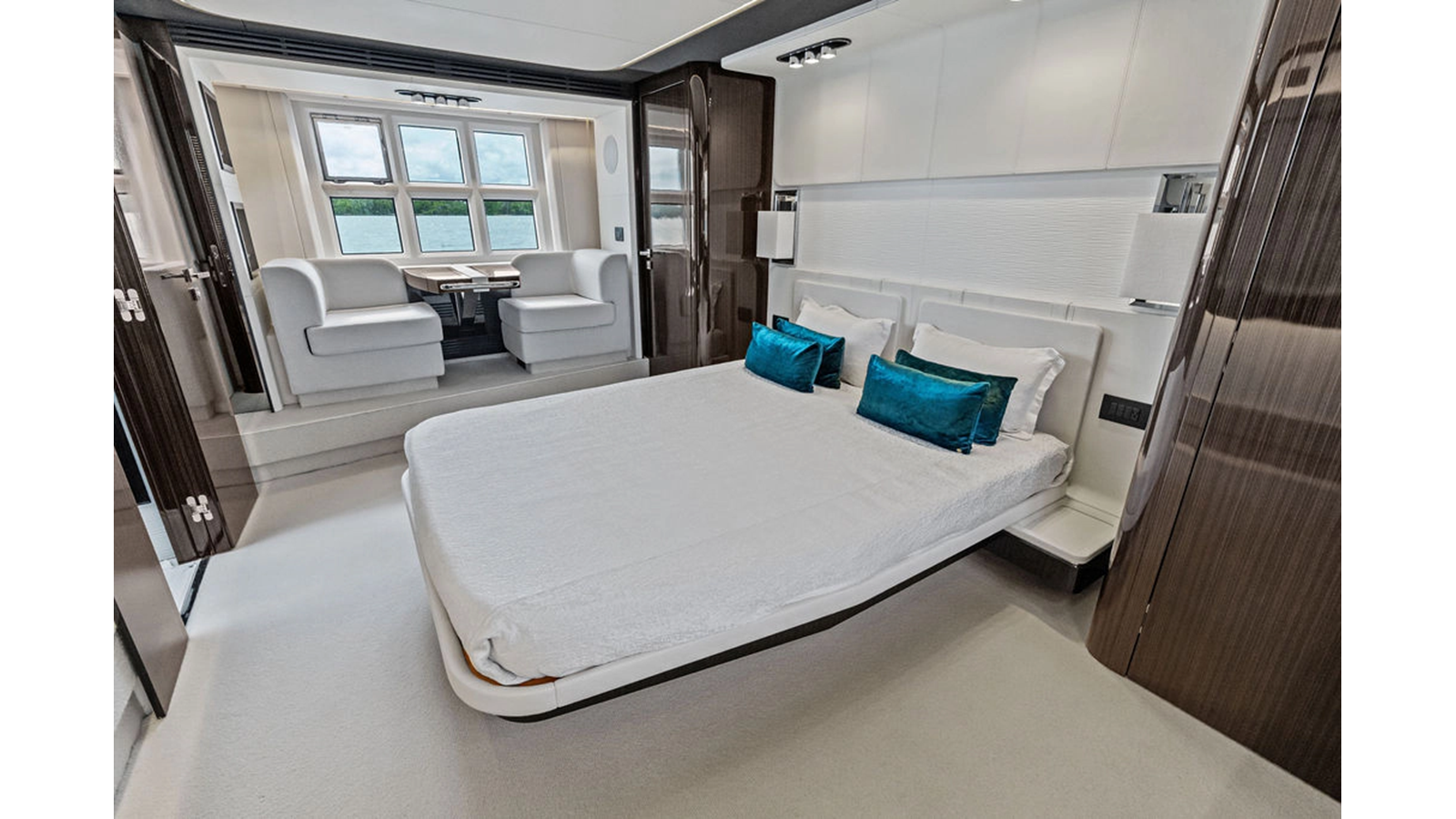 Azimut Yachts Motor Yacht VILLAGGIO For Sale