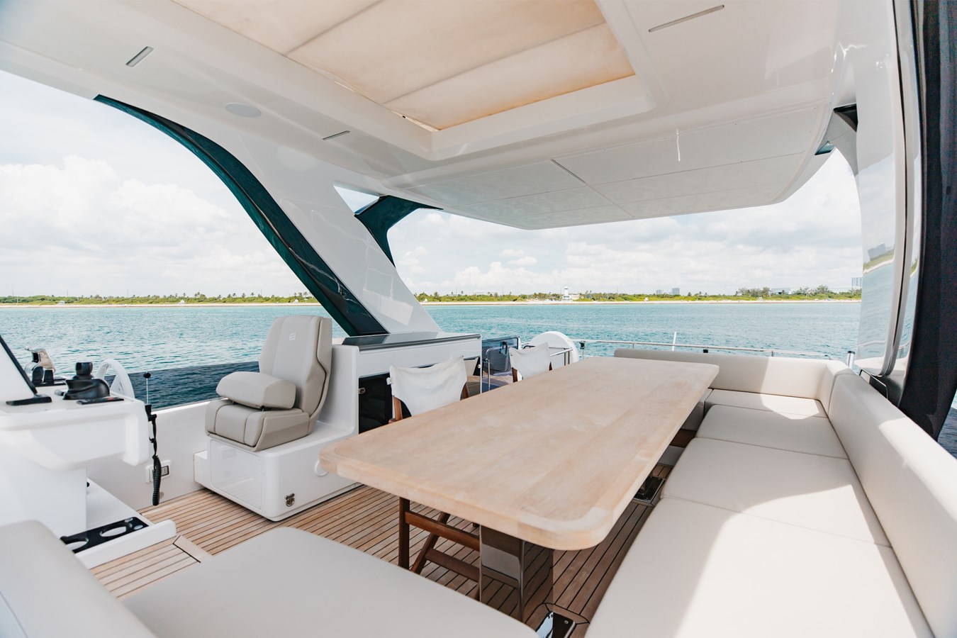 Ferretti Motor Yacht KATRIN I For Sale