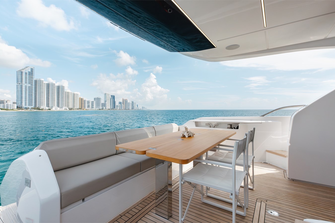 Ferretti Motor Yacht KATRIN I For Sale