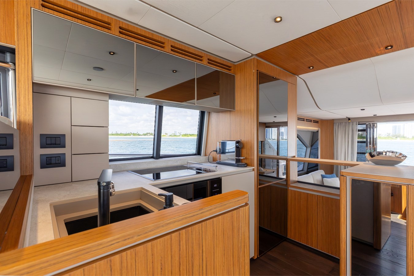 Ferretti Motor Yacht KATRIN I For Sale