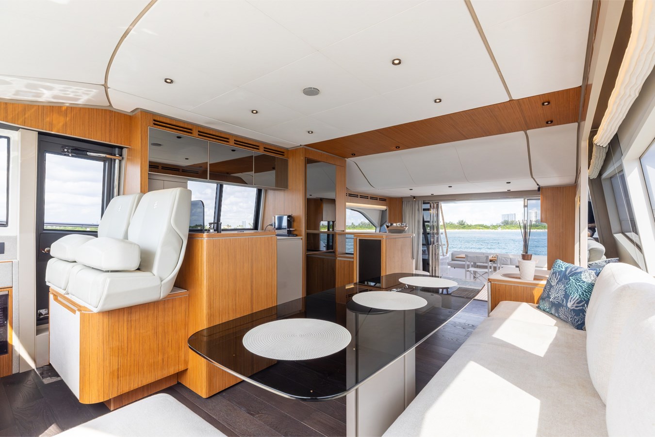 Ferretti Motor Yacht KATRIN I For Sale