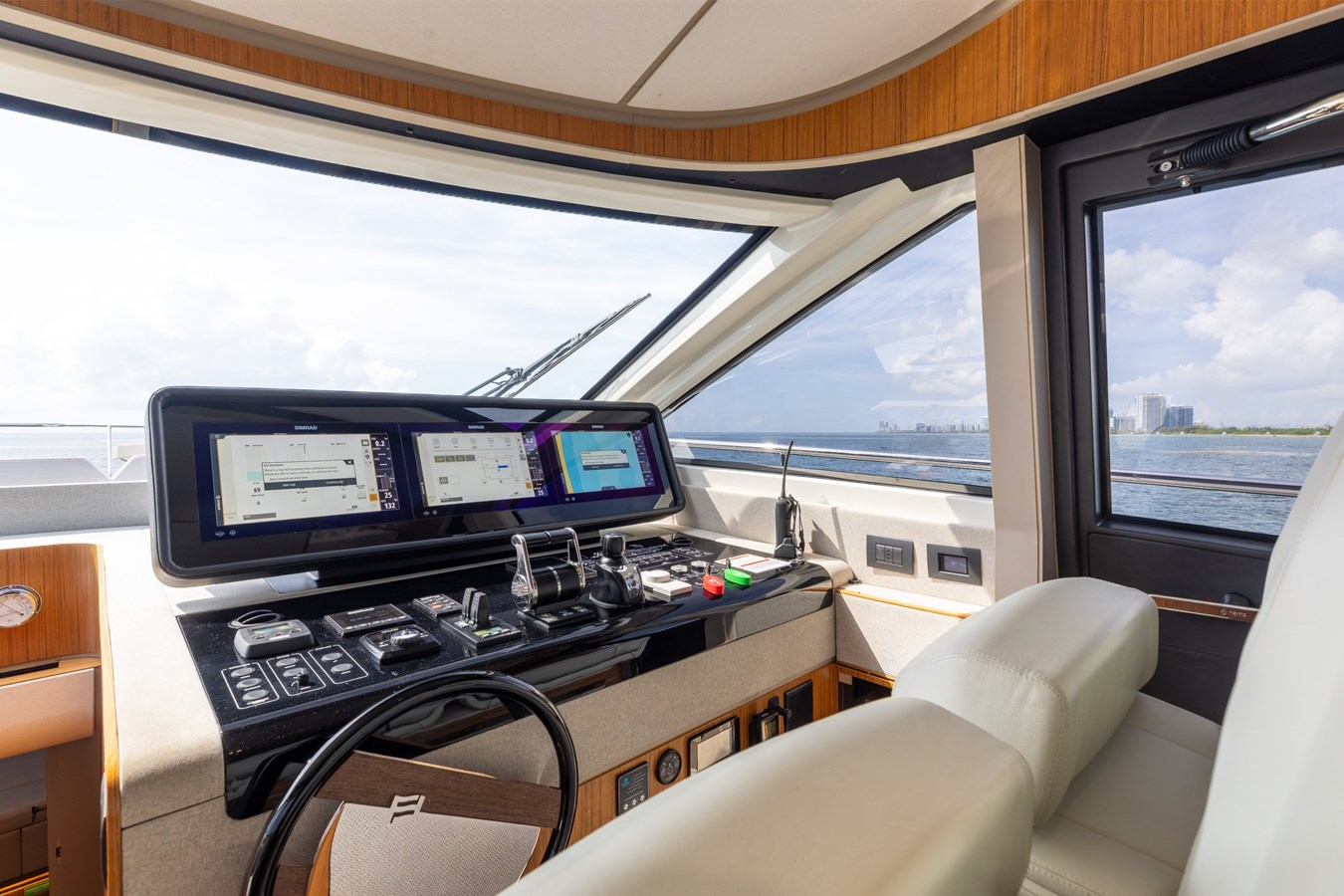Ferretti Motor Yacht KATRIN I For Sale