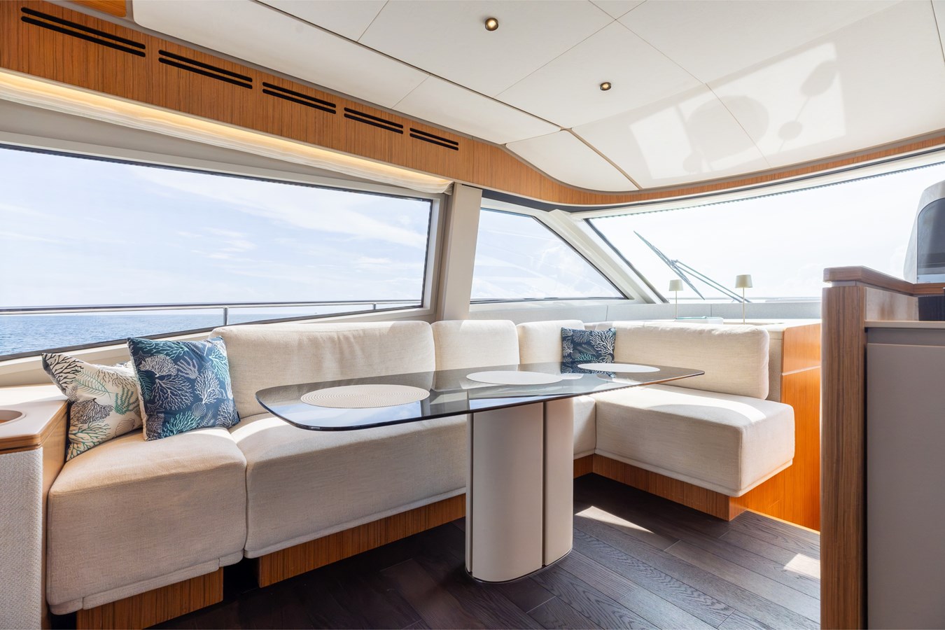 Ferretti Motor Yacht KATRIN I For Sale