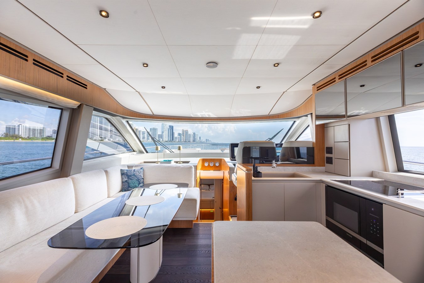 Ferretti Motor Yacht KATRIN I For Sale