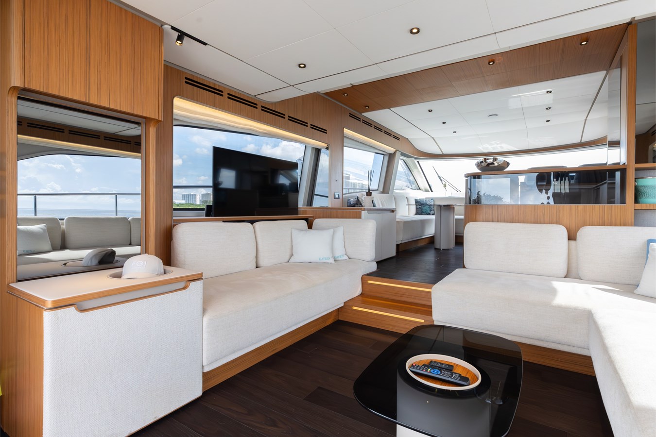 Ferretti Motor Yacht KATRIN I For Sale