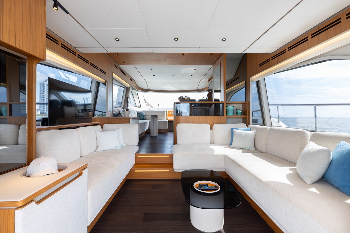 Ferretti Motor Yacht KATRIN I For Sale
