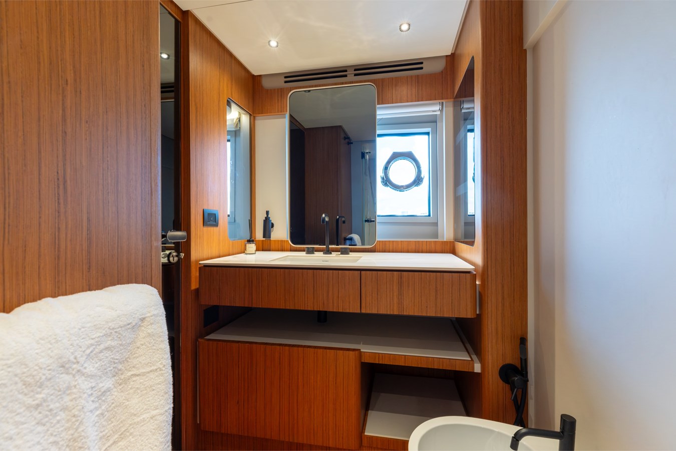 Ferretti Motor Yacht KATRIN I For Sale