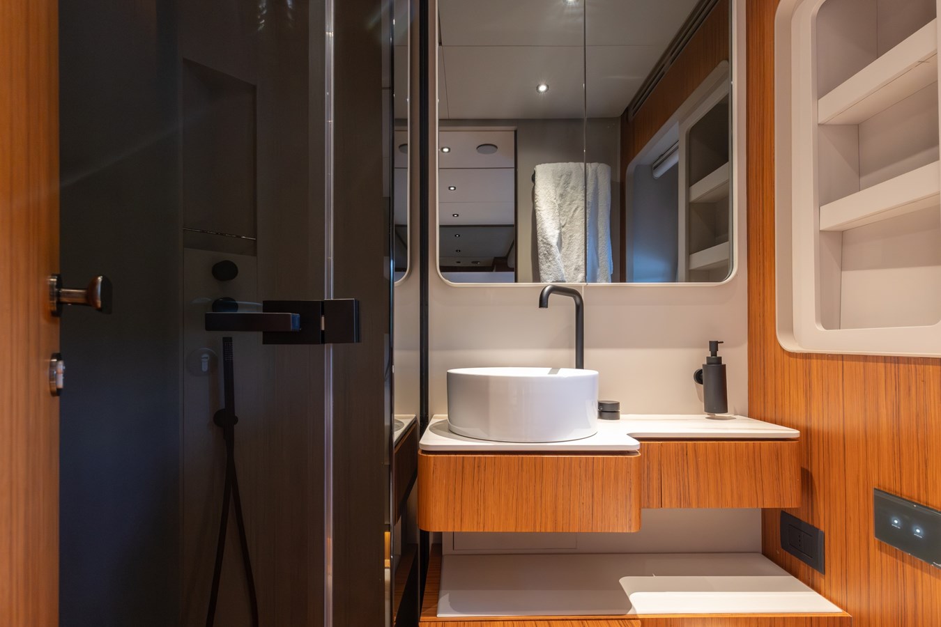 Ferretti Motor Yacht KATRIN I For Sale