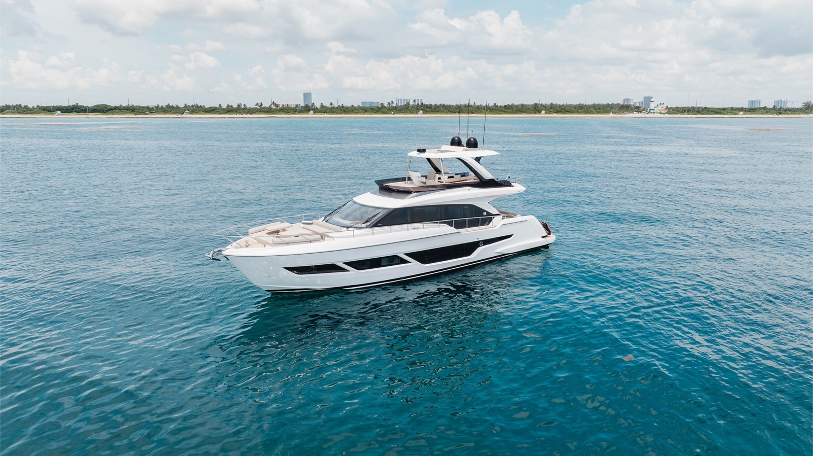 Ferretti Motor Yacht KATRIN I For Sale