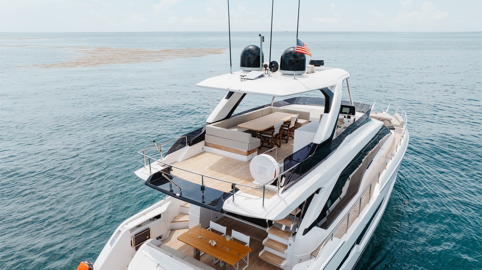 Ferretti Motor Yacht KATRIN I For Sale