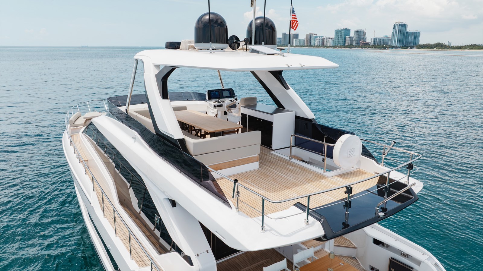 Ferretti Motor Yacht KATRIN I For Sale