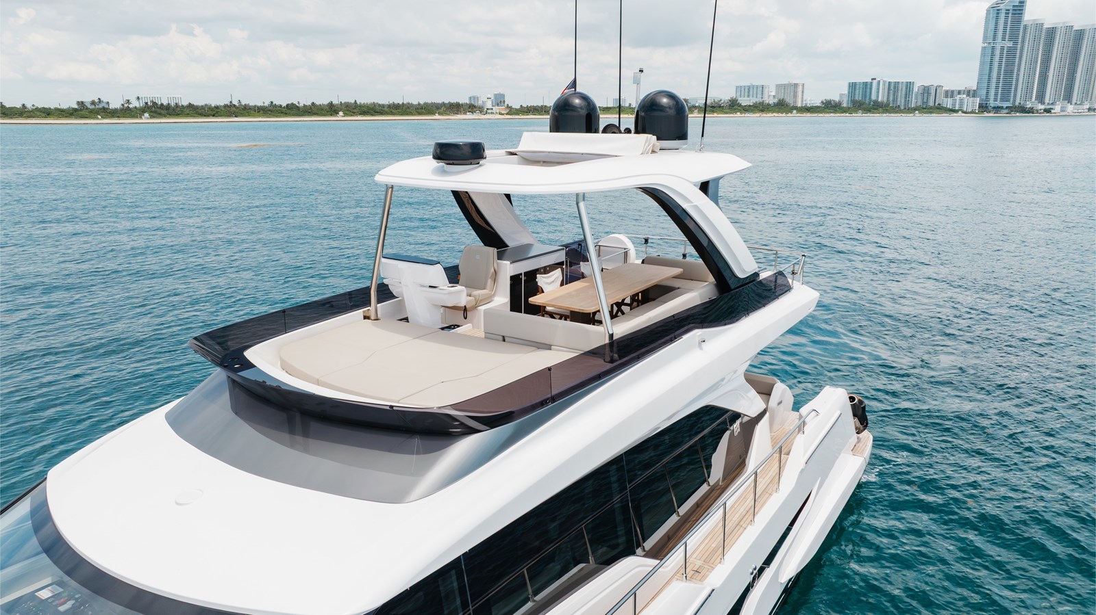Ferretti Motor Yacht KATRIN I For Sale