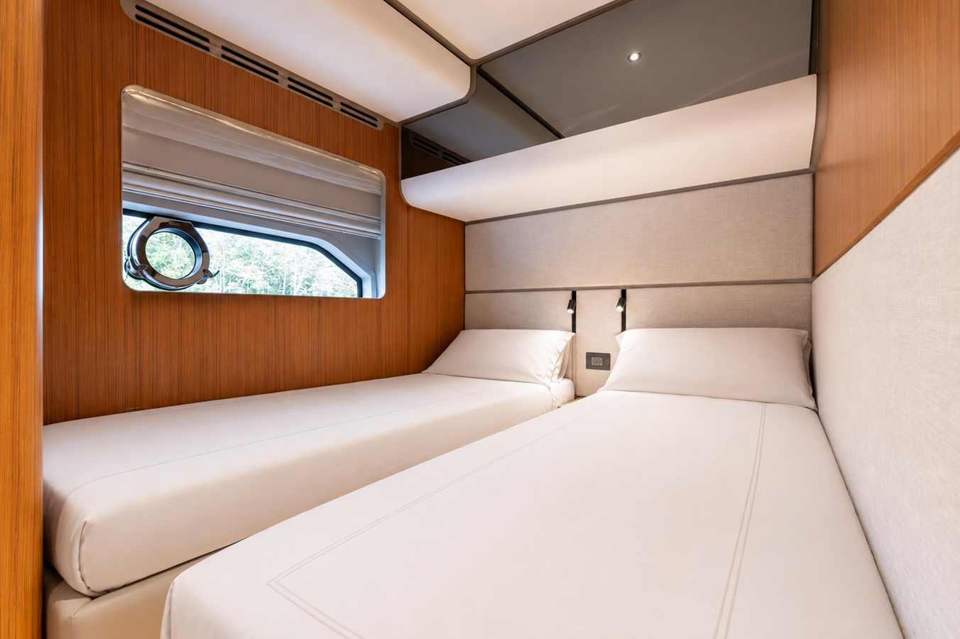 Ferretti Motor Yacht KATRIN I For Sale