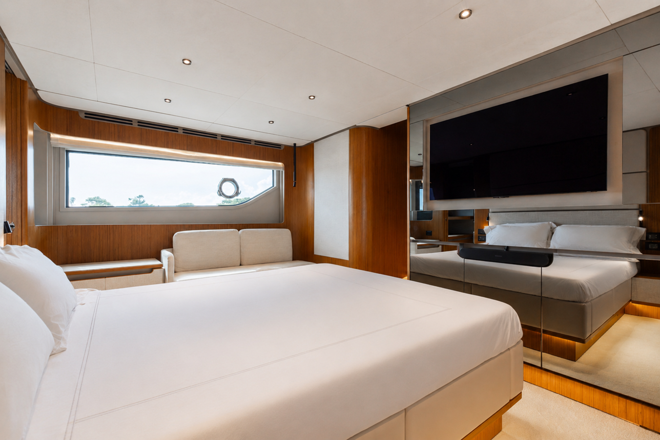 Ferretti Motor Yacht KATRIN I For Sale
