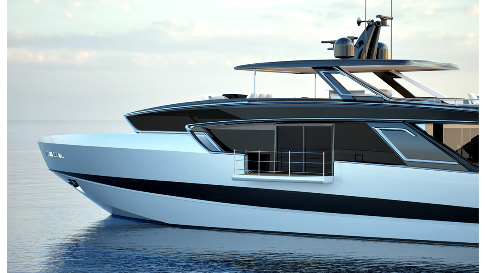 Isa Yachts Motor Yacht VIPER 100 For Sale