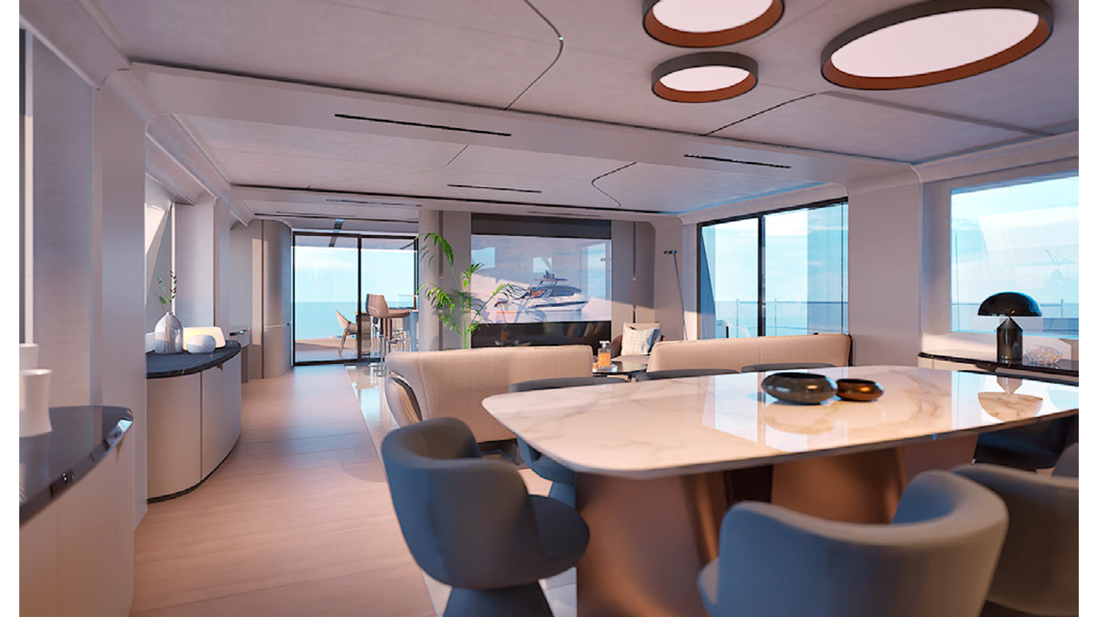 Isa Yachts Motor Yacht VIPER 100 For Sale