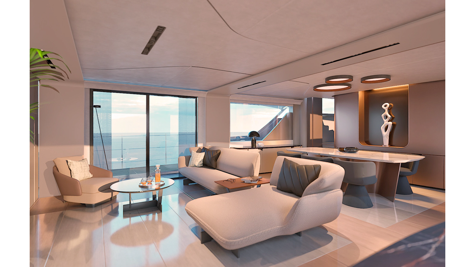 Isa Yachts Motor Yacht VIPER 100 For Sale
