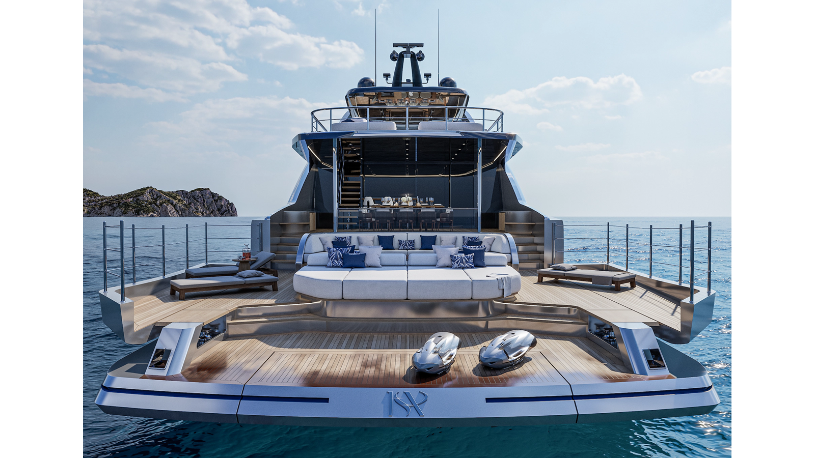 Isa Yachts Motor Yacht VIPER 130 For Sale