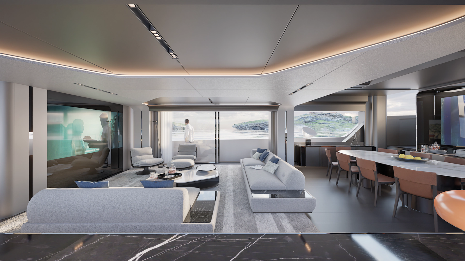 Isa Yachts Motor Yacht VIPER 130 For Sale