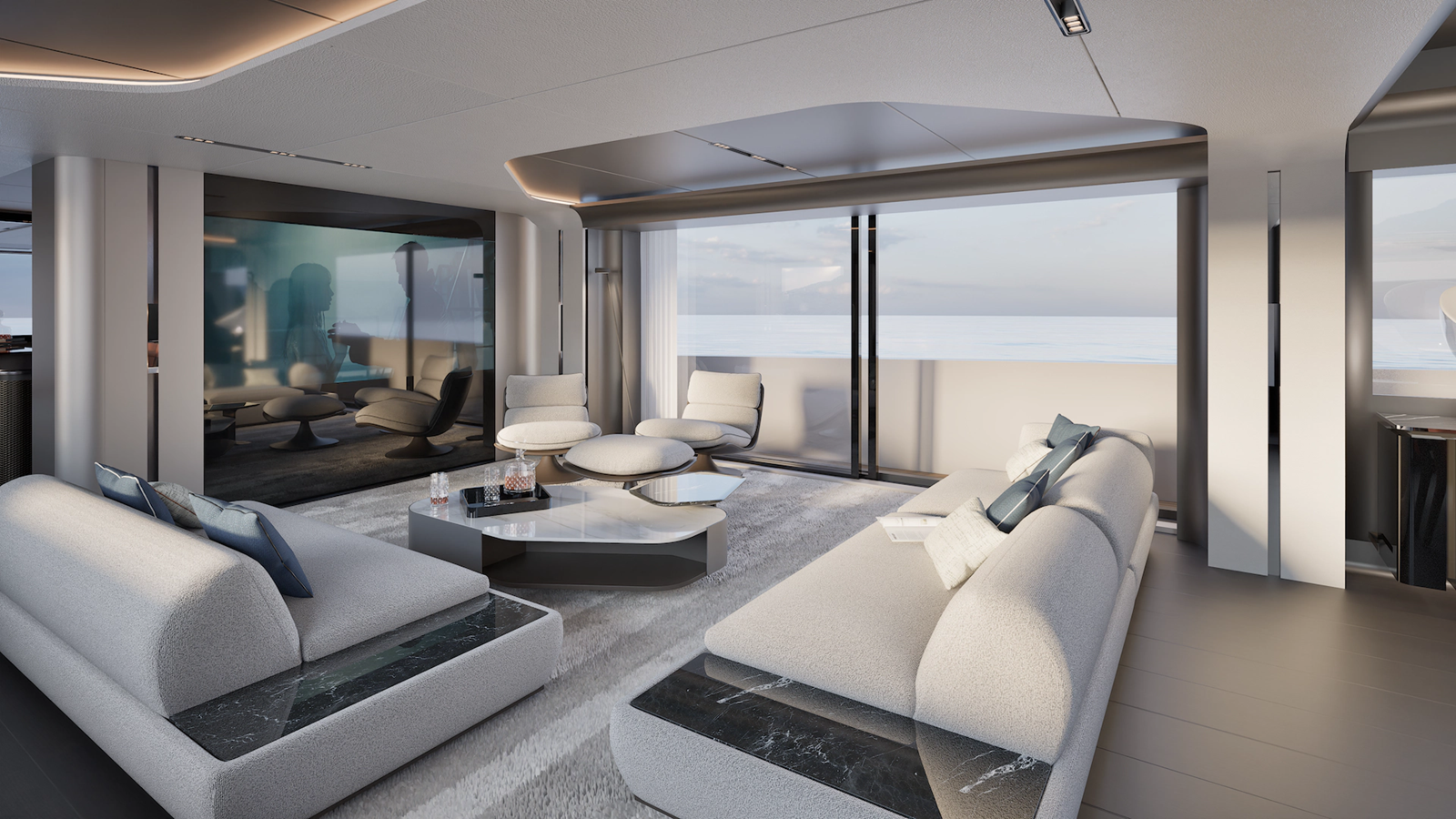 Isa Yachts Motor Yacht VIPER 130 For Sale
