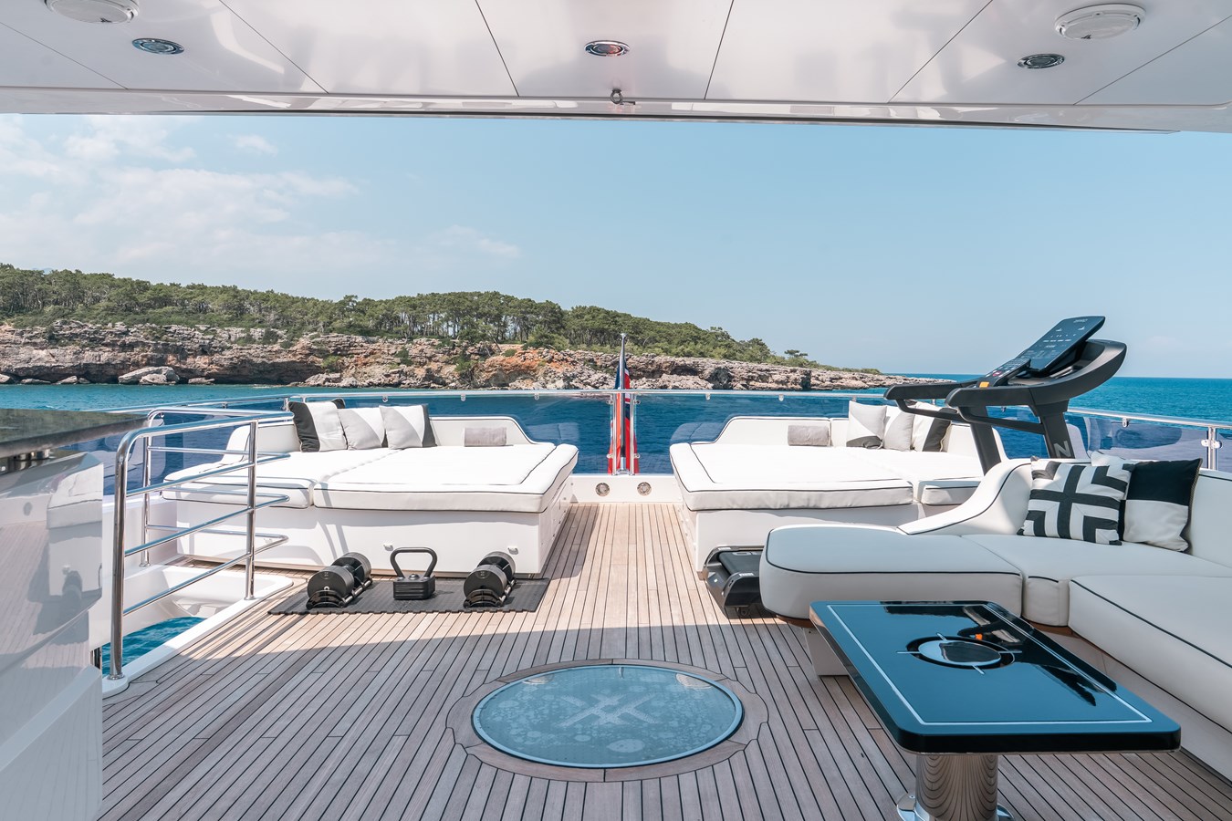 Sunseeker Motor Yacht Nexus For Sale