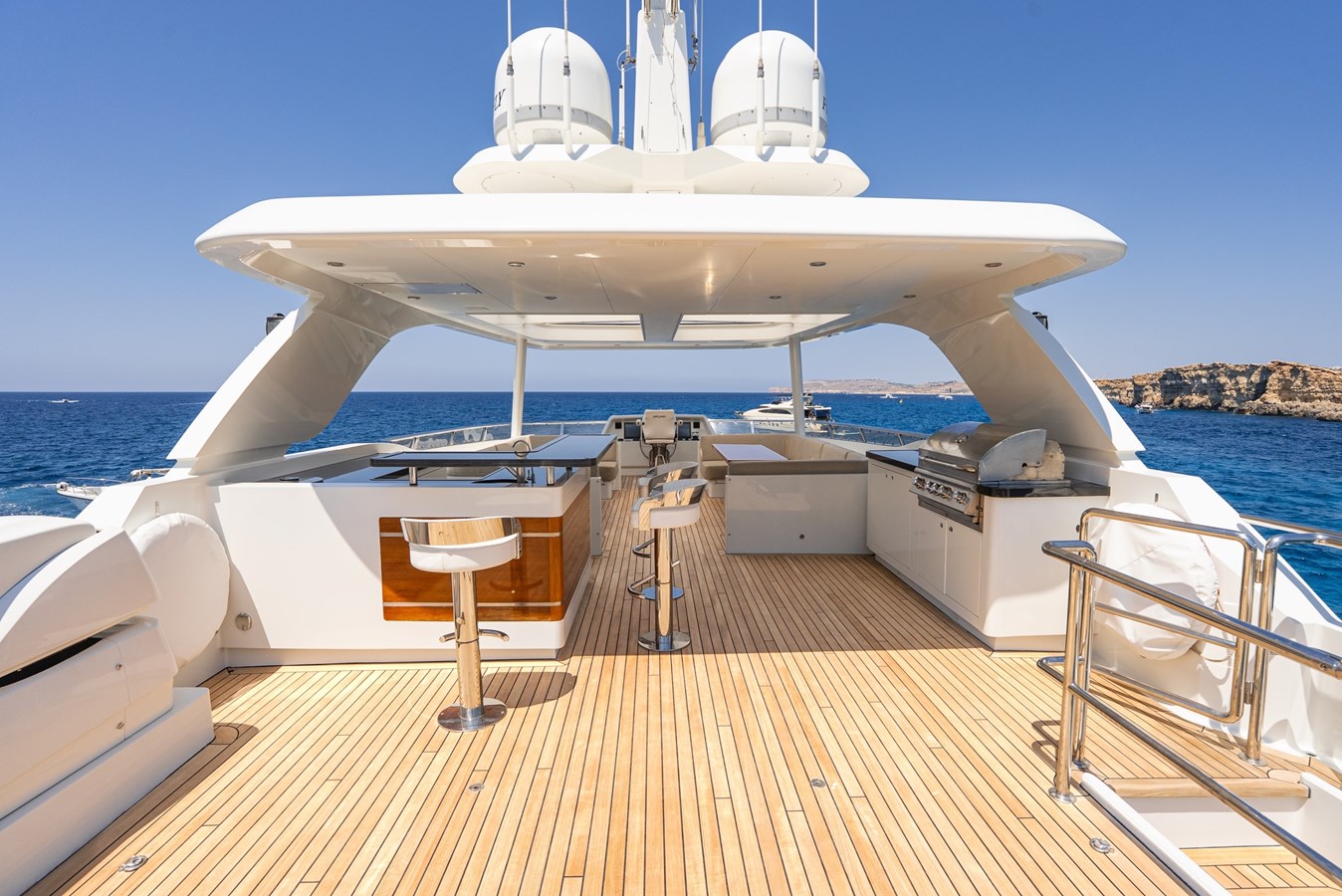 Mulder Shipyard Motor Yacht FIREFLY For Sale