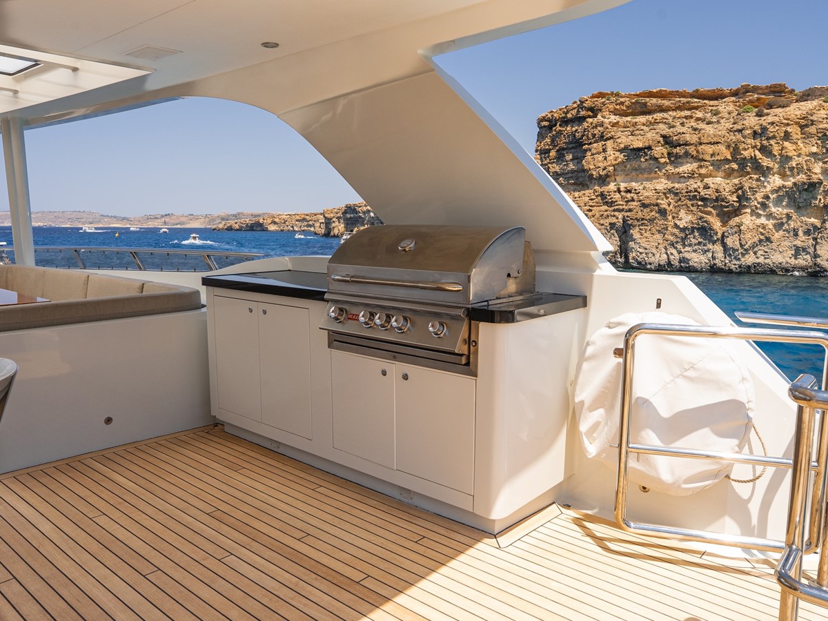 Mulder Shipyard Motor Yacht FIREFLY For Sale