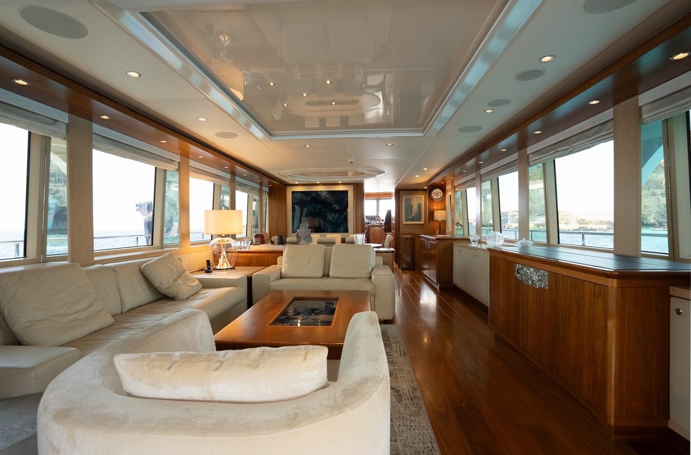 Mulder Shipyard Motor Yacht FIREFLY For Sale