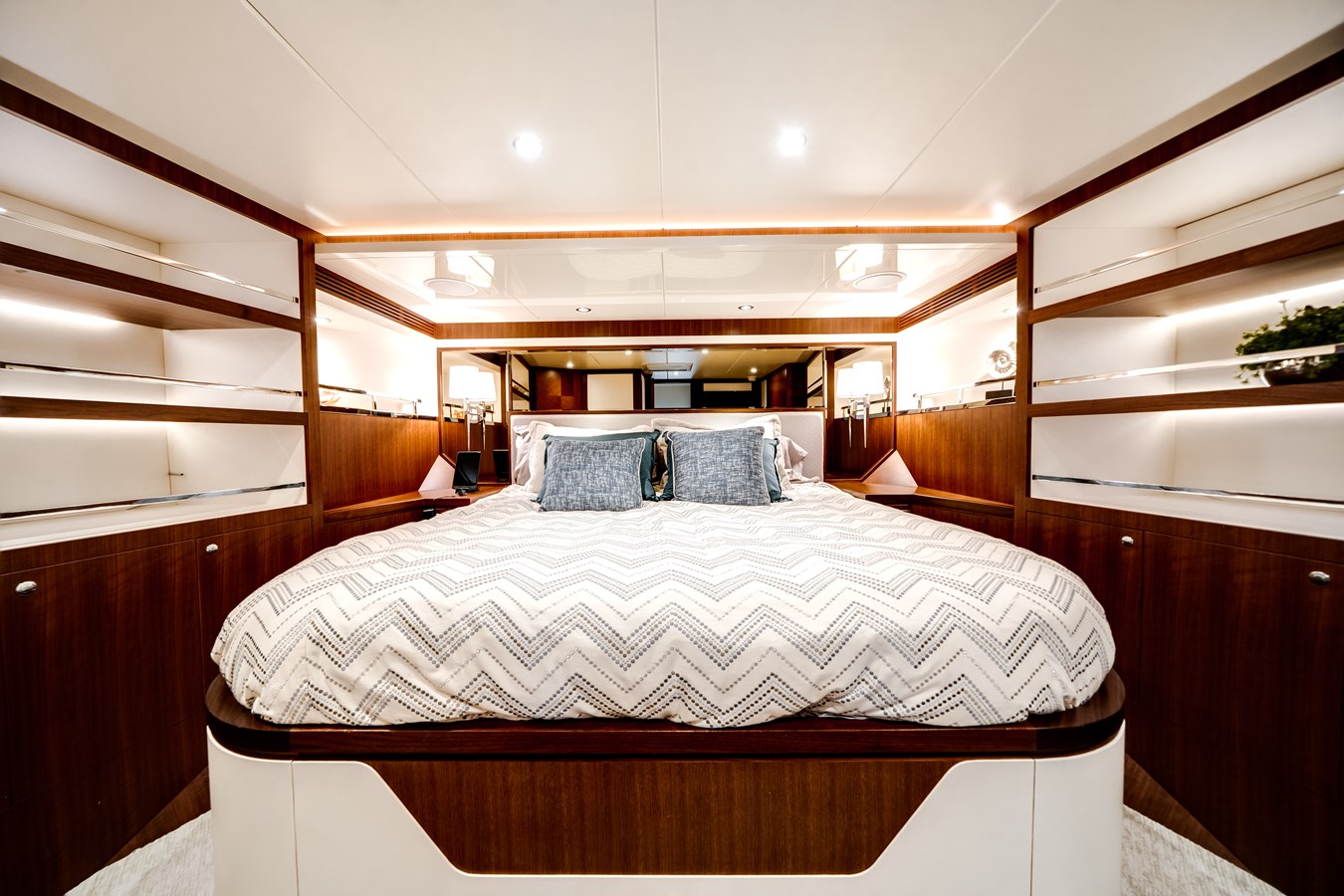 Ocean Alexander Motor Yacht Wiggle Room For Sale