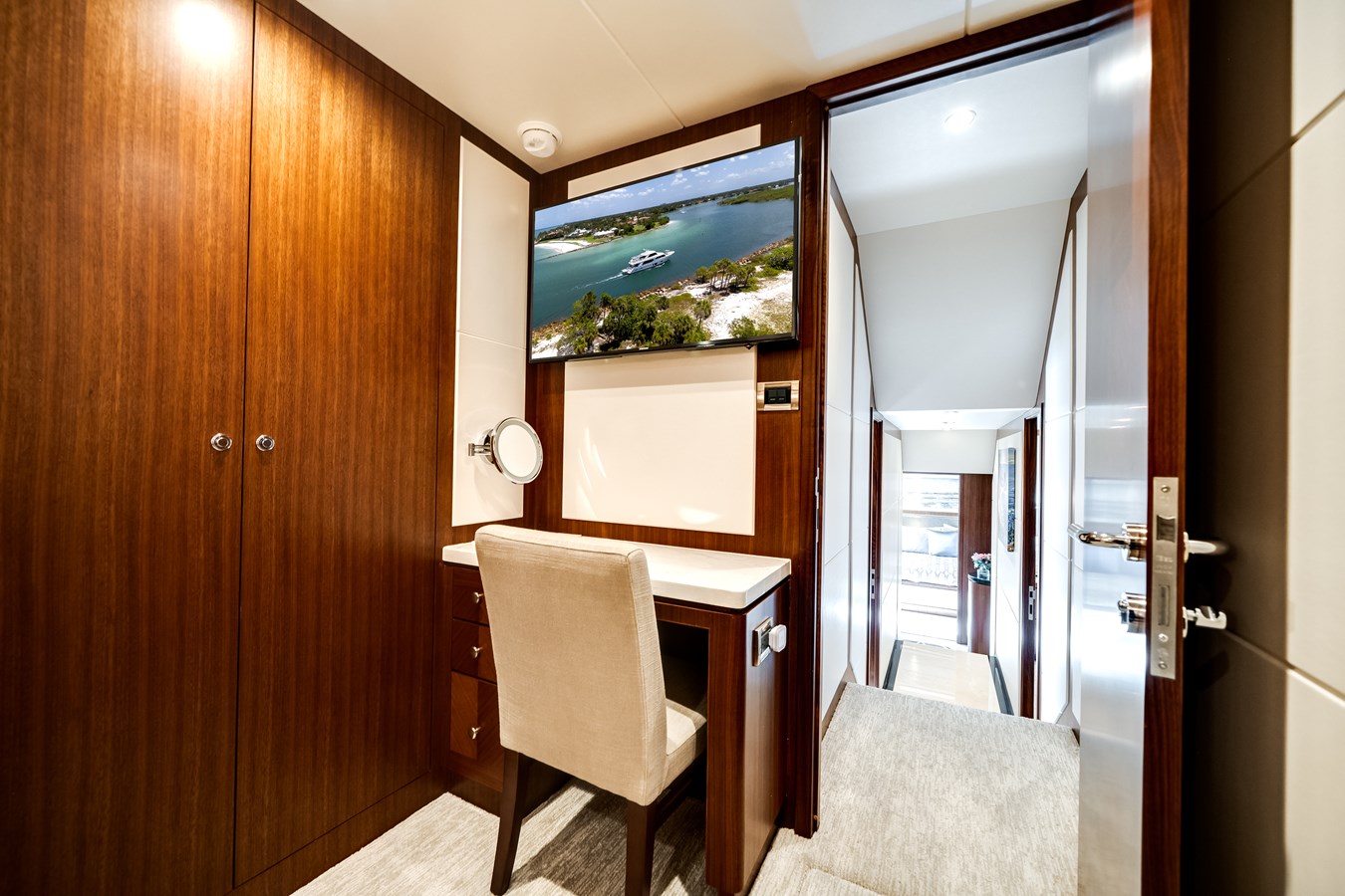 Ocean Alexander Motor Yacht Wiggle Room For Sale
