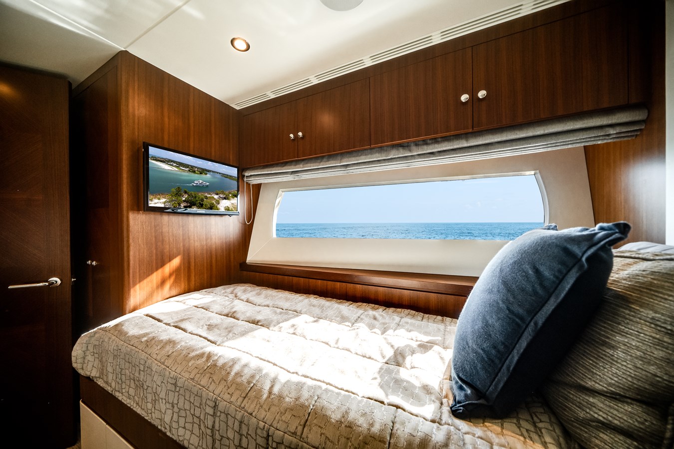 Ocean Alexander Motor Yacht Wiggle Room For Sale