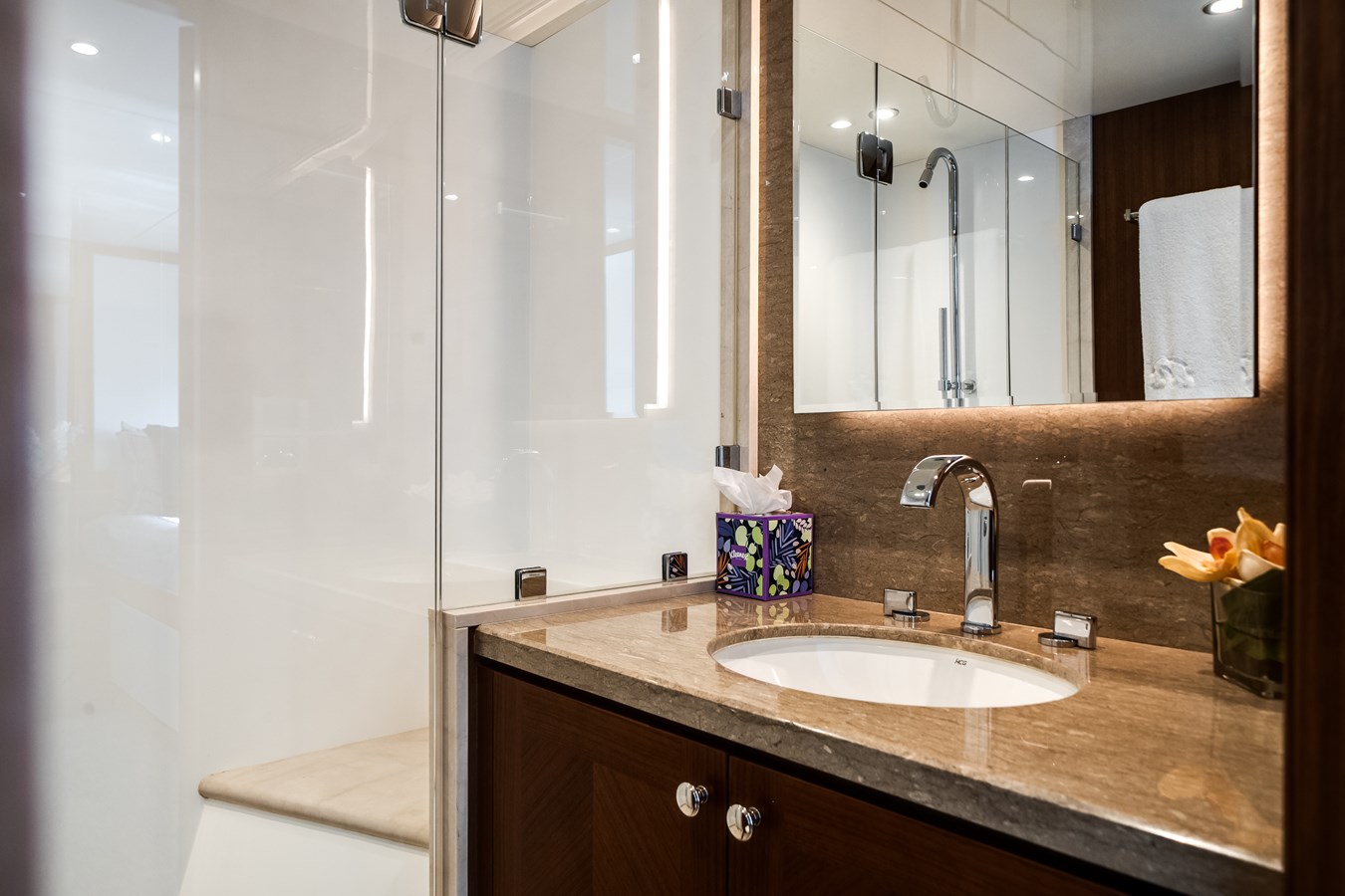 Ocean Alexander Motor Yacht Wiggle Room For Sale