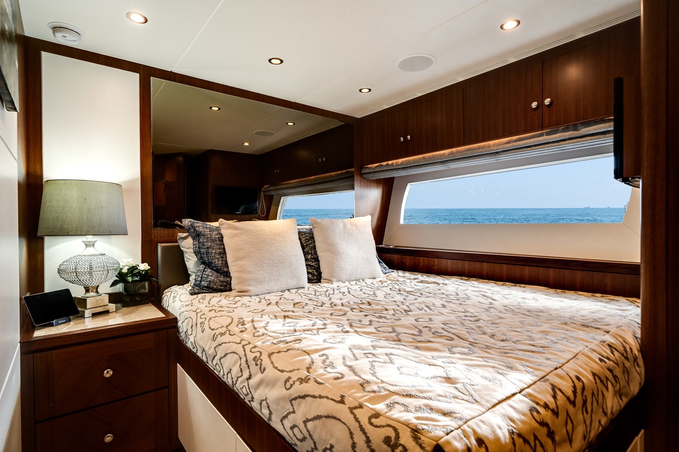 Ocean Alexander Motor Yacht Wiggle Room For Sale