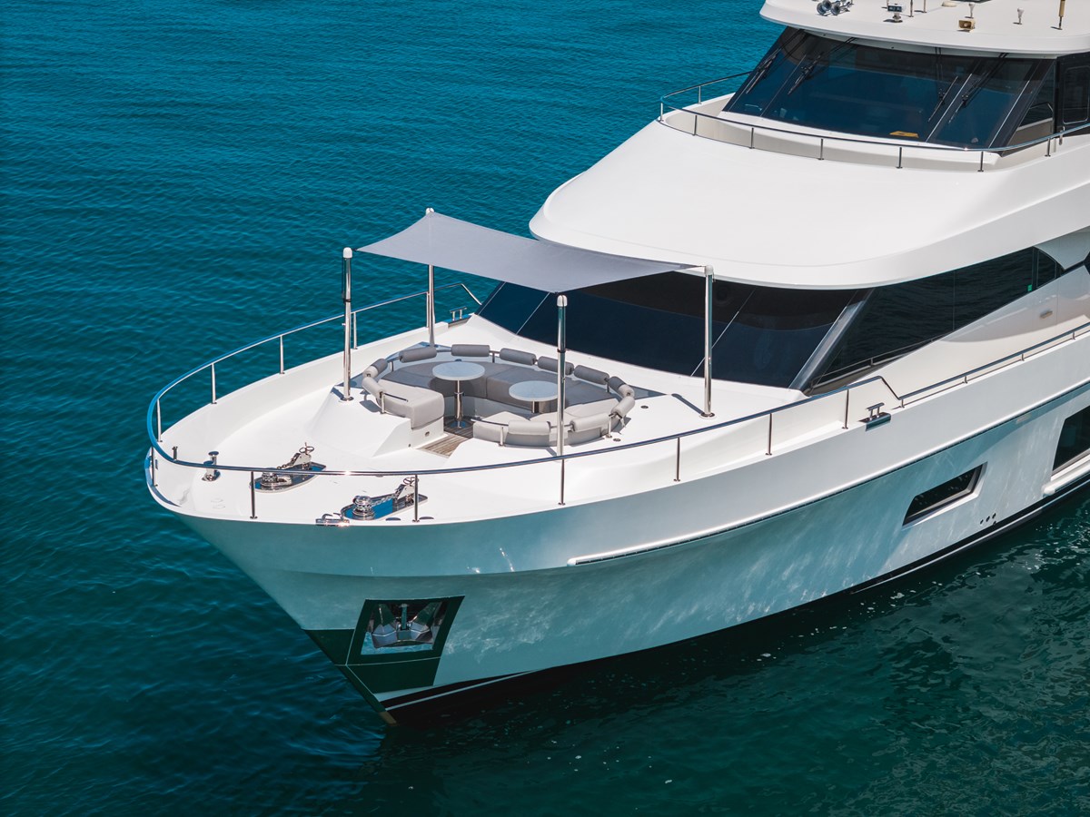Ocean Alexander Motor Yacht Wiggle Room For Sale