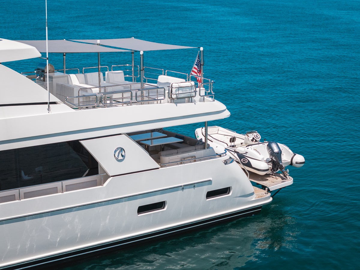 Ocean Alexander Motor Yacht Wiggle Room For Sale