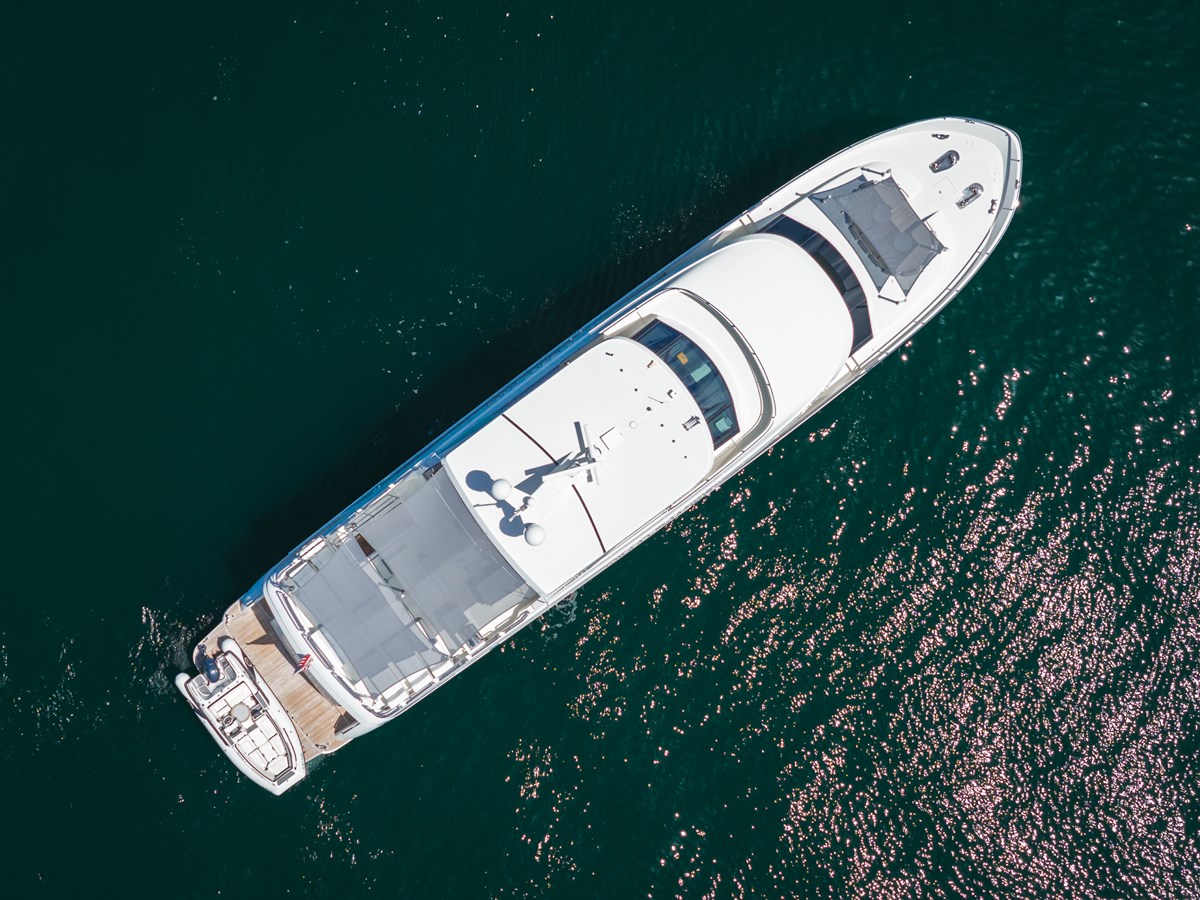 Ocean Alexander Motor Yacht Wiggle Room For Sale