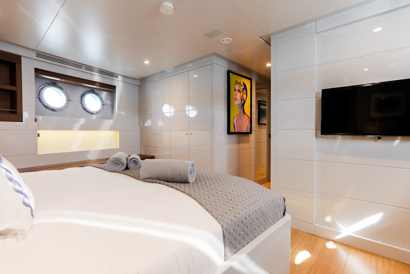 Tansu Yachts Motor Yacht ONLY NOW For Sale