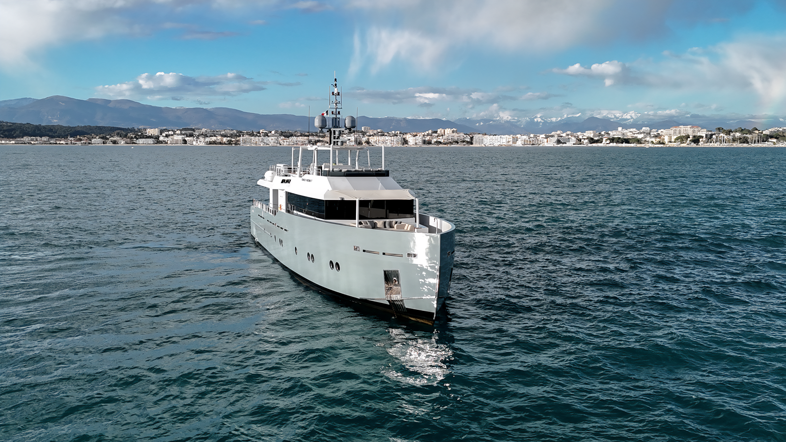Tansu Yachts Motor Yacht ONLY NOW For Sale