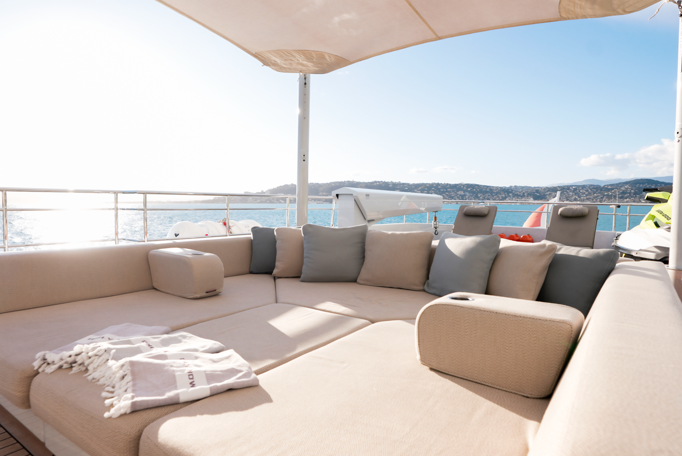 Tansu Yachts Motor Yacht ONLY NOW For Sale