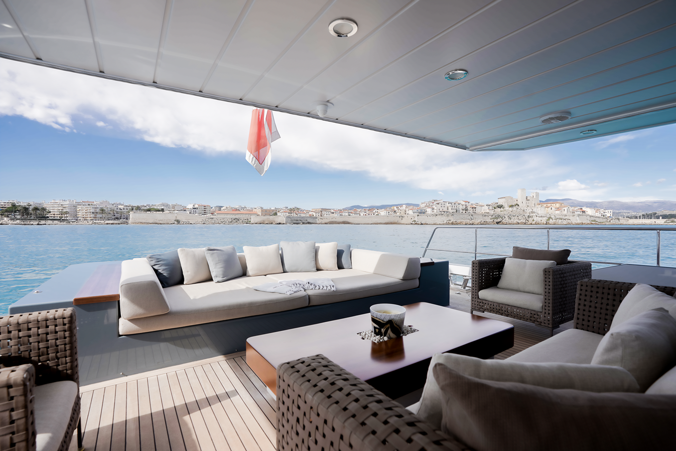 Tansu Yachts Motor Yacht ONLY NOW For Sale
