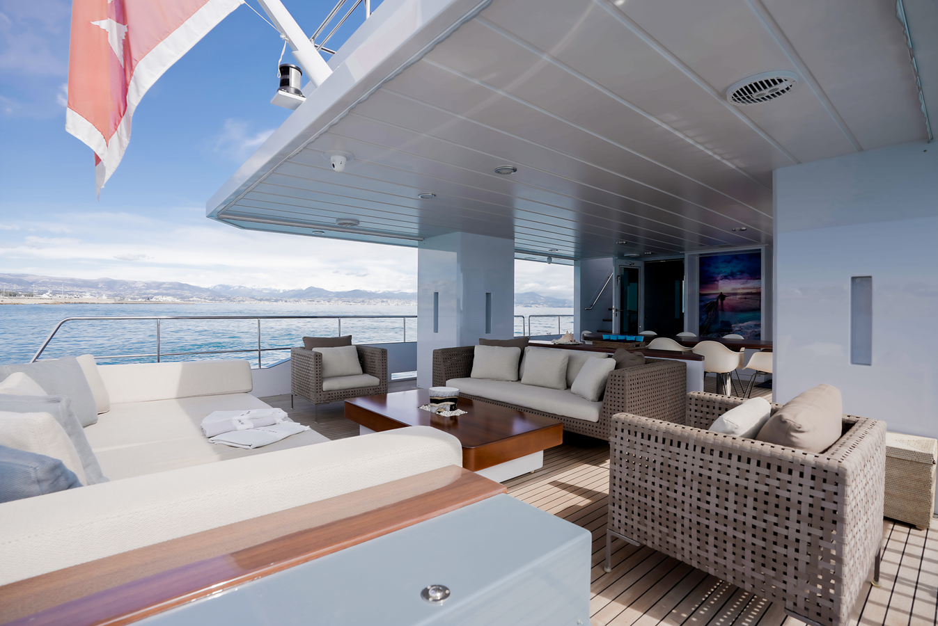 Tansu Yachts Motor Yacht ONLY NOW For Sale