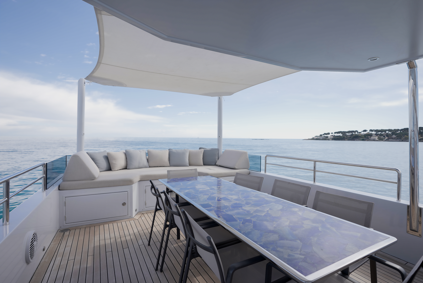 Tansu Yachts Motor Yacht ONLY NOW For Sale