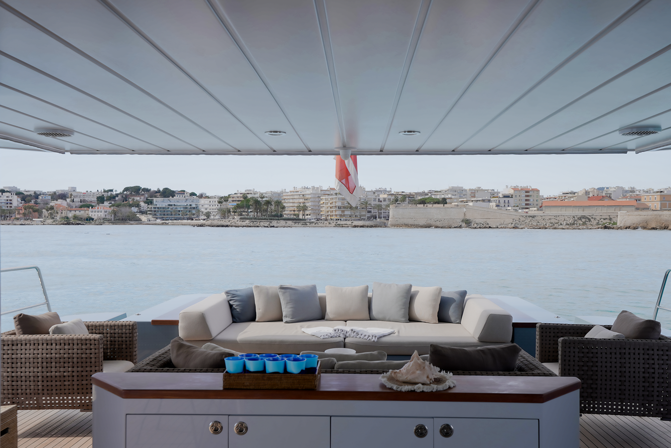 Tansu Yachts Motor Yacht ONLY NOW For Sale